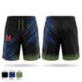 Maryland Department of Emergency Management Athletic Shorts With Pockets - 1