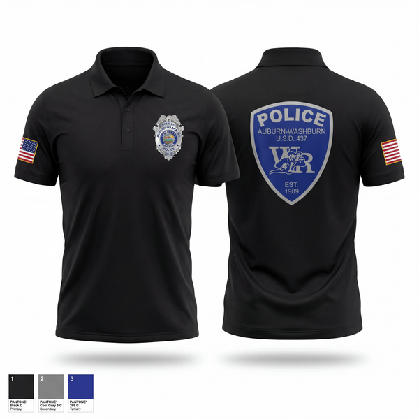 Short Sleeve Performance Polo, SRO, Police, Teamtime, Team time, sublimation, custom sports apparel, team uniforms, spirit wear, spiritwear, sports uniforms, custom shirts, team store, custom team store, fundraiser sports, apparel fundraiser