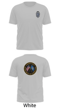 Connecticut Department of Corrections 17329207 Short Sleeve Performance Shirt - 8
