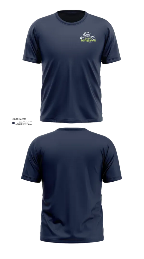 Old School Cotton Feel Shirt, Boston Banshees, Football, Teamtime, Team time, sublimation, custom sports apparel, team uniforms, spirit wear, spiritwear, sports uniforms, custom shirts, team store, custom team store, fundraiser sports, apparel fundraiser