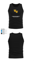 Washington-Wilkes Comprehensive High School Basketball 67951980 Tank Top - 32