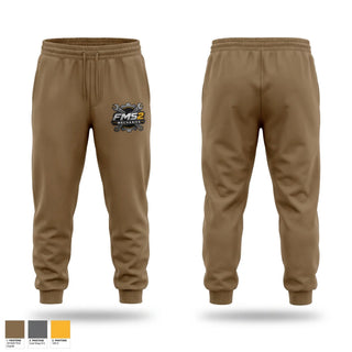 Sweatpants, FMS2, Army, Teamtime, Team time, sublimation, custom sports apparel, team uniforms, spirit wear, spiritwear, sports uniforms, custom shirts, team store, custom team store, fundraiser sports, apparel fundraiser