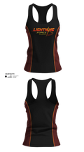 Lightning Force Athletics 21886901 Women's Track Singlet - 21