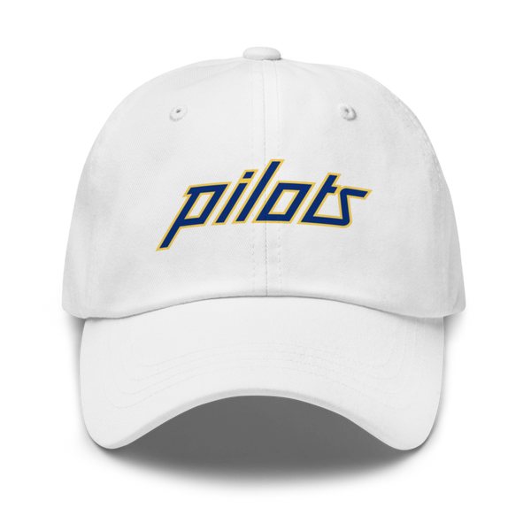 Dad hat - White