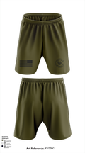 439th AES 50968324 Athletic Shorts With Pockets - 106