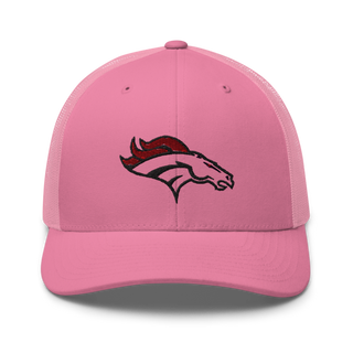 Bullitt East High School Band 45742333 Retro Trucker Hat | Yupoong 6606