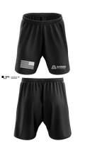 Alabama Port Authority Police Athletic Shorts With Pockets - 11