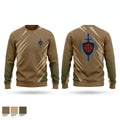CT Crusaders Crew Neck Sweatshirt - 1
