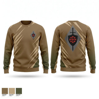 Crew Neck Sweatshirt, CT Crusaders, Spirit Store, Teamtime, Team time, sublimation, custom sports apparel, team uniforms, spirit wear, spiritwear, sports uniforms, custom shirts, team store, custom team store, fundraiser sports, apparel fundraiser
