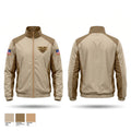 CAP Windbreaker - 1