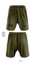 Hancock County Joint Tactical Team 19860622 Athletic Shorts With Pockets - 15
