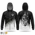 Warriors lair Windbreaker - 1