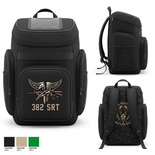 Gear Bag, 382 Special Reaction Team, Army, Teamtime, Team time, sublimation, custom sports apparel, team uniforms, spirit wear, spiritwear, sports uniforms, custom shirts, team store, custom team store, fundraiser sports, apparel fundraiser