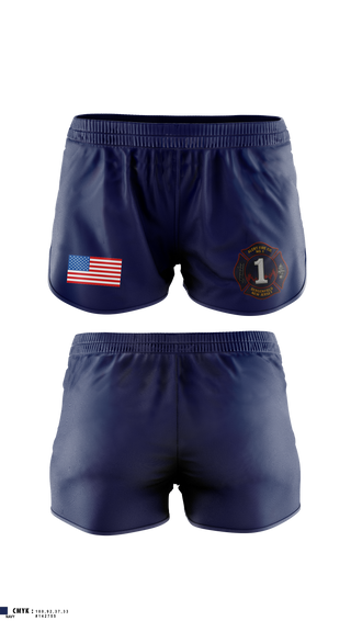 Ranger Panties, Alert Fire Company #1, Fire Department, Teamtime, Team time, sublimation, custom sports apparel, team uniforms, spirit wear, spiritwear, sports uniforms, custom shirts, team store, custom team store, fundraiser sports, apparel fundraiser