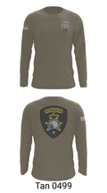 Bureau of Firearms 85390976 Long Sleeve Performance Shirt - 4