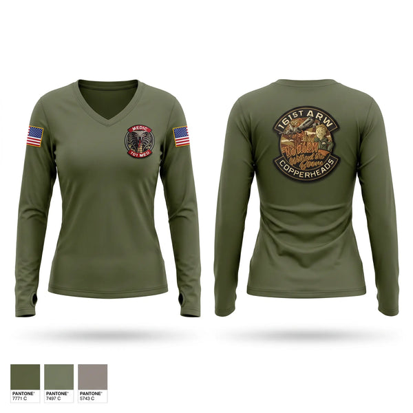 Old School Cotton Feel Shirt, 161 MDG Copperheads, Air Force, Teamtime, Team time, sublimation, custom sports apparel, team uniforms, spirit wear, spiritwear, sports uniforms, custom shirts, team store, custom team store, fundraiser sports, apparel fundraiser