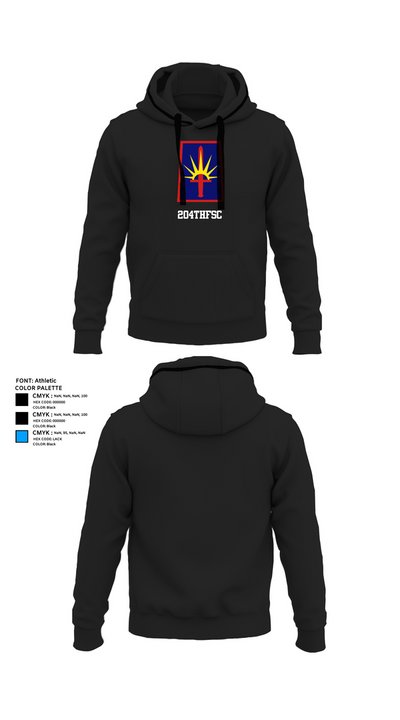 204thFSC 28842654 Hoodie - 30
