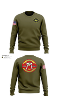 5th anglico 3068390 Crew Neck Sweatshirt - 21