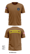 Phoenix Raven Instrutor 33351761 Short Sleeve Performance Shirt - 101