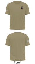 MOUNT MOURNE MARINE DIVISION 37052679 Old School Cotton Feel Shirt - 89
