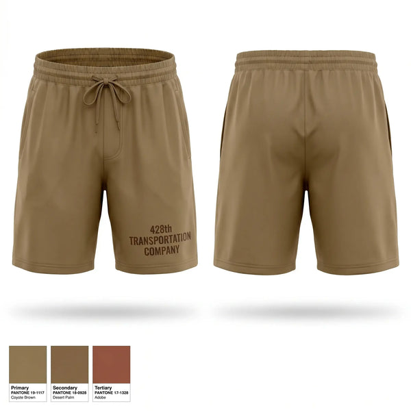 Athletic Shorts With Pockets, 428th Transportation Company, Army, Teamtime, Team time, sublimation, custom sports apparel, team uniforms, spirit wear, spiritwear, sports uniforms, custom shirts, team store, custom team store, fundraiser sports, apparel fundraiser