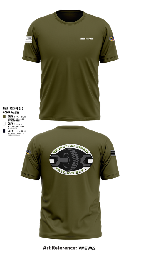 Short Sleeve Performance Shirt, 1-320TH FA, Army, Teamtime, Team time, sublimation, custom sports apparel, team uniforms, spirit wear, spiritwear, sports uniforms, custom shirts, team store, custom team store, fundraiser sports, apparel fundraiser