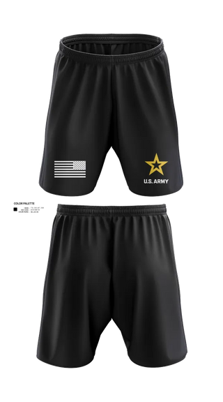 Athletic Shorts With Pockets, Central Illinois Company, Army, Teamtime, Team time, sublimation, custom sports apparel, team uniforms, spirit wear, spiritwear, sports uniforms, custom shirts, team store, custom team store, fundraiser sports, apparel fundraiser
