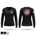 Indian River County Sheriff’s Office Corrections Old School Cotton Feel Shirt - 1