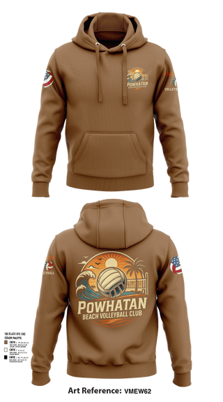 Hoodie, VB, Women's Volleyball, Teamtime, Team time, sublimation, custom sports apparel, team uniforms, spirit wear, spiritwear, sports uniforms, custom shirts, team store, custom team store, fundraiser sports, apparel fundraiser