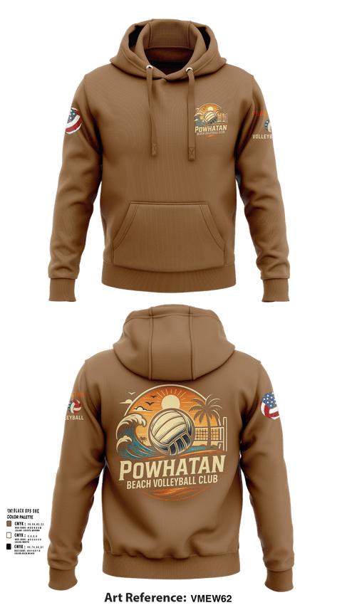 Hoodie, VB, Women's Volleyball, Teamtime, Team time, sublimation, custom sports apparel, team uniforms, spirit wear, spiritwear, sports uniforms, custom shirts, team store, custom team store, fundraiser sports, apparel fundraiser