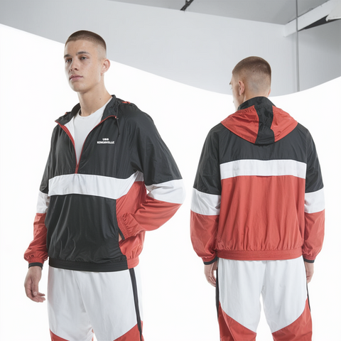 Windbreaker, USS KINGSVILLE, , Teamtime, Team time, sublimation, custom sports apparel, team uniforms, spirit wear, spiritwear, sports uniforms, custom shirts, team store, custom team store, fundraiser sports, apparel fundraiser
