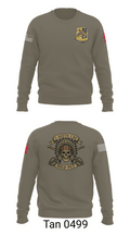 1-105th cavalry 36351622 Crew Neck Sweatshirt - 65