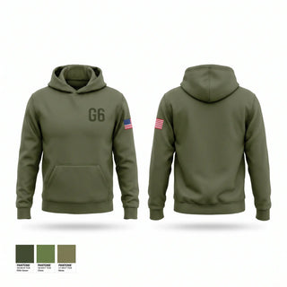 Hoodie, G-6, Marines, Teamtime, Team time, sublimation, custom sports apparel, team uniforms, spirit wear, spiritwear, sports uniforms, custom shirts, team store, custom team store, fundraiser sports, apparel fundraiser