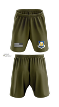 61st Eagle Squadron 97099286 Athletic Shorts With Pockets - 22