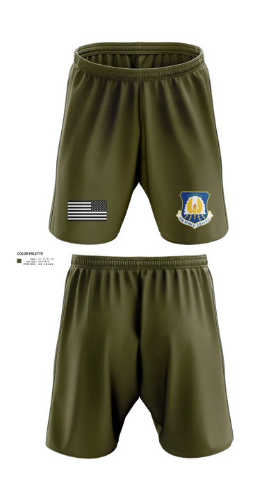 61st Eagle Squadron 97099286 Athletic Shorts With Pockets - 22
