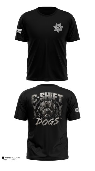 Short Sleeve Performance Shirt, Orleans County Corrections, Police, Teamtime, Team time, sublimation, custom sports apparel, team uniforms, spirit wear, spiritwear, sports uniforms, custom shirts, team store, custom team store, fundraiser sports, apparel fundraiser