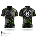 R.O.C.K. Sports Raiders 75611522 Short Sleeve Performance Polo - 1