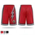 South Hardin Tigers 18721927 Athletic Shorts With Pockets - 1