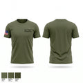State of Hawaii Sheriffs Short Sleeve Performance Shirt - 1