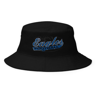 Jacksonville High School Basketball 50622898 Bucket Hat | Big Accessories BX003