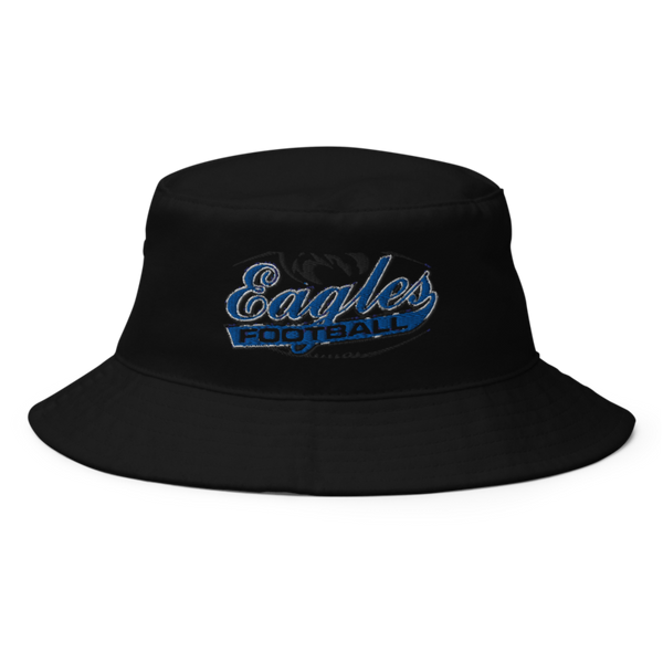 Jacksonville High School Basketball 50622898 Bucket Hat | Big Accessories BX003