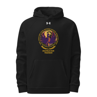 Karl & Hedwig Ackermann Memorial Institute for Joint Military Intelligence and Law Enforcement Education & Training at MARDET Fort Leonard Wood 34903411 Under Armour Hoodie