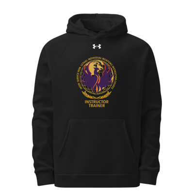 Karl & Hedwig Ackermann Memorial Institute for Joint Military Intelligence and Law Enforcement Education & Training at MARDET Fort Leonard Wood 34903411 Under Armour Hoodie