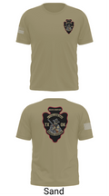 B CO 1-114TH AVN S&S 16112199 Short Sleeve Performance Shirt - 96