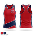 Plaza Park Pacers Men's Track Singlet - 1