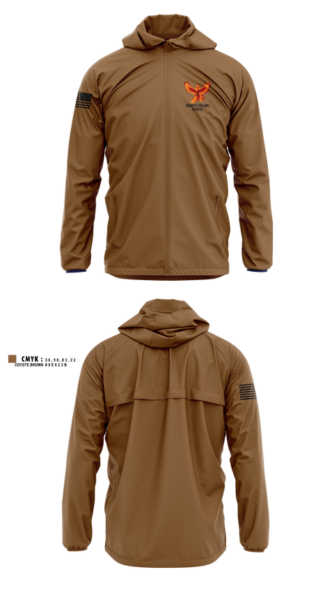 Windbreaker without hood, 5 SFS, Air Force, Teamtime, Team time, sublimation, custom sports apparel, team uniforms, spirit wear, spiritwear, sports uniforms, custom shirts, team store, custom team store, fundraiser sports, apparel fundraiser