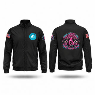 Windbreaker, Ambulnz, EMS/EMT, Teamtime, Team time, sublimation, custom sports apparel, team uniforms, spirit wear, spiritwear, sports uniforms, custom shirts, team store, custom team store, fundraiser sports, apparel fundraiser