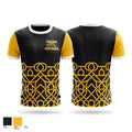 Prairie Mustangs Short Sleeve Performance Shirt - 1