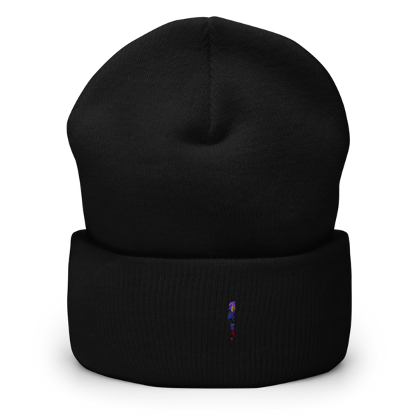 EM01 62679846 Cuffed Beanie | Yupoong 1501KC