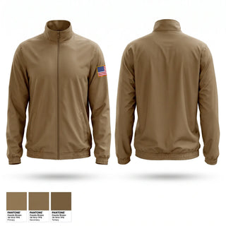 Windbreaker, 26ERQS, Air Force, Teamtime, Team time, sublimation, custom sports apparel, team uniforms, spirit wear, spiritwear, sports uniforms, custom shirts, team store, custom team store, fundraiser sports, apparel fundraiser